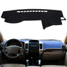 Custom Fit Dashboard Cover Mat for Toyota Land Cruiser 2003–2009