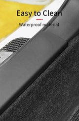 Door Sill Protector Sticker for Toyota GR86 Subaru BRZ Car Interior Accessory GMUNI