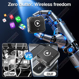Universal CarPlay Adapter Airplay Mirrorlink Dongle