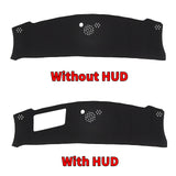 Custom Leather Dashboard Cover for Kia EV6 2021–2025 Dashboard Mat OEM