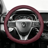 Ultra-Thin Breathable Leather Cover for Vinfast