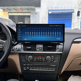 Android 14 Multimedia Head Unit for BMW X3 X4 2011–2017 Android Head Unit Aotsr