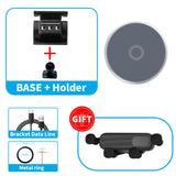 GPS Charging Navigation Mount for BMW X5 2023-2025