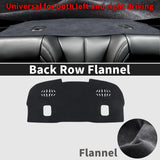 Custom Dashboard Sunshade Mat for Ford Mustang 2024–2026