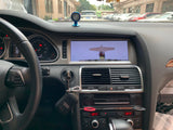 Android 13 Multimedia Player with Wireless CarPlay for Audi Q7 Android Head Unit Aotsr