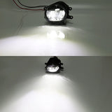 LED Fog Light Assembly for Toyota and Lexus 2006-2017 LED Ambient Light MAGIC COLORM