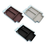 Armrest Storage Organizer for Volvo XC90 XC60 S90 Car Interior Accessory LINGLUYANG