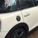 Carbon Fiber Fuel Cap Cover for Mini Cooper Car Interior Accessory GMUNI