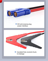 6250A 12000mAh Portable Jump Starter for 10.0L Gas/6.5L Diesel
