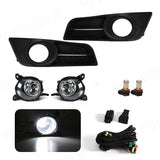 LED Ambient Light DRL Cover for Toyota Corolla 2004 LED Ambient Light MAGIC COLORM LED White