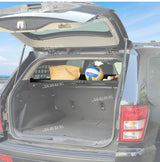 Trunk Organizer Rack for Jeep Grand Cherokee 2007-2010
