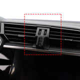 Screen Mount Wireless Phone Charger for Audi Q3 2019–2024 Car Phone Holder CATUSIKI