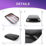 ABS Armrest Trim Panel for Toyota 4Runner 2010-2023