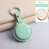 PU Leather Car Key Case Protector