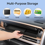 Car Copilot Dashboard Storage Box for Hyundai Santa Fe 2024-2025 Car Interior Accessory Smabee