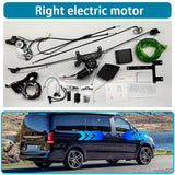 Automatic Power Sliding Door Retrofit Kit for Mercedes W447