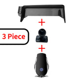 Smart Wireless Charging Phone Holder for Toyota Corolla 2019–2022