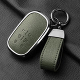Alloy Goatskin Key Case for Honda Stepwgn Odyssey