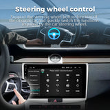 2K QLED Android 15 Multimedia Stereo for VW Passat B6 B7 CC Android Head Unit RSNAVI