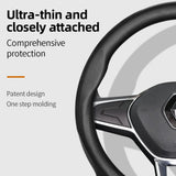 Ultra-Thin Leather Cover for Renault Megane Car Interior Accessory Hocasen