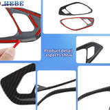 Interior Trim Carbon Fiber Set for Chevy Camaro 2017 Car Interior Accessory HEBE