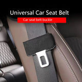 Luxury Seat Belt Buckle Guard for Tesla Model 3 Y Car Interior Accessory LINGLUYANG