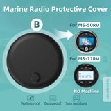 Marine Silicone Radio Cover for Universal Boats