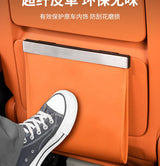 For Li Lixiang L6 L7 L8 L9 Ideal MEGA Car Seat Back Magnetic Suction Garbage Storage Bag