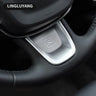 Steering Wheel Trim ABS Glitter for Volvo XC40