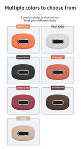 Soft Silicone Tissue Box for Car Center Console