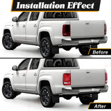 LED Tail Light Assembly for VW Amarok 2010-2022 LED Ambient Light MAGIC COLORM