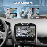 2K QLED Android 15 Multimedia Stereo for Renault Clio 4 Android Head Unit RSNAVI