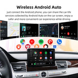 Wireless CarPlay Retrofit Module for Audi A8 2012–2015