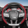 Breathable Sporty Steering Wheel Cover for Dodge Ram