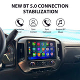 12-inch Android 14 Head Unit for Chevrolet Silverado 2014-2019 Android Head Unit Aotsr