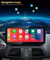 Snapdragon Wireless CarPlay Unit for Mercedes E-Class W207