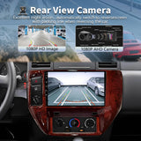 Android 15 Navigation Head Unit for Nissan Patrol Y61 2004–2011 Android Head Unit RSNAVI