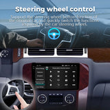Android 15 Navigation Stereo for Chevrolet Tahoe Yukon 2008–2012 Android Head Unit RSNAVI