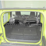 Aluminum Trunk Storage Box for Suzuki Jimny 2-Door