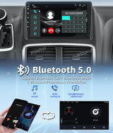 Android 15 Multimedia Radio for Chrysler Grand Voyager 2011–2015