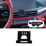 Stable Clip-On Screen Phone Mount for Changan CS75 Plus 2019-2024