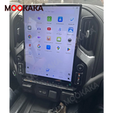 15.6 Inch Android 13 Multimedia GPS for Chevrolet Silverado 2019 Android Head Unit Aotsr
