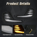 Dynamic DRL Covers for Chevy Cavalier 2020-2022