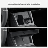 SMABEE for Tesla Model YL/Y Juniper/Model 3 Highland 2025 Car Hidden Storage Organizer Car Interior Accessory SMABEE