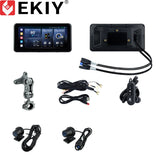 6.25" CarPlay GPS with TPMS for Universal Motorcycles