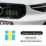 RD Sport Decorative Sticker for Volvo XC60 2022