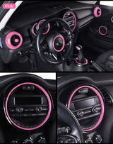 Navigation Screen Protective Trim for MINI COOPER