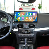 15.8" Android 14 Multimedia System for Mercedes Benz E W212