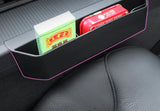 Armrest Storage Box ABS for Volvo XC60 S60 V60 Car Interior Accessory LINGLUYANG