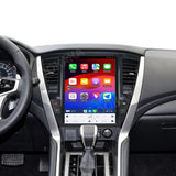 Android Multimedia Head Unit for Mitsubishi Pajero 2020–2024 Android Head Unit Aotsr